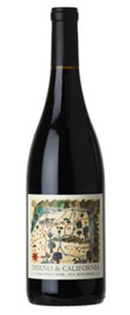 2022 Diseños Pinot Noir